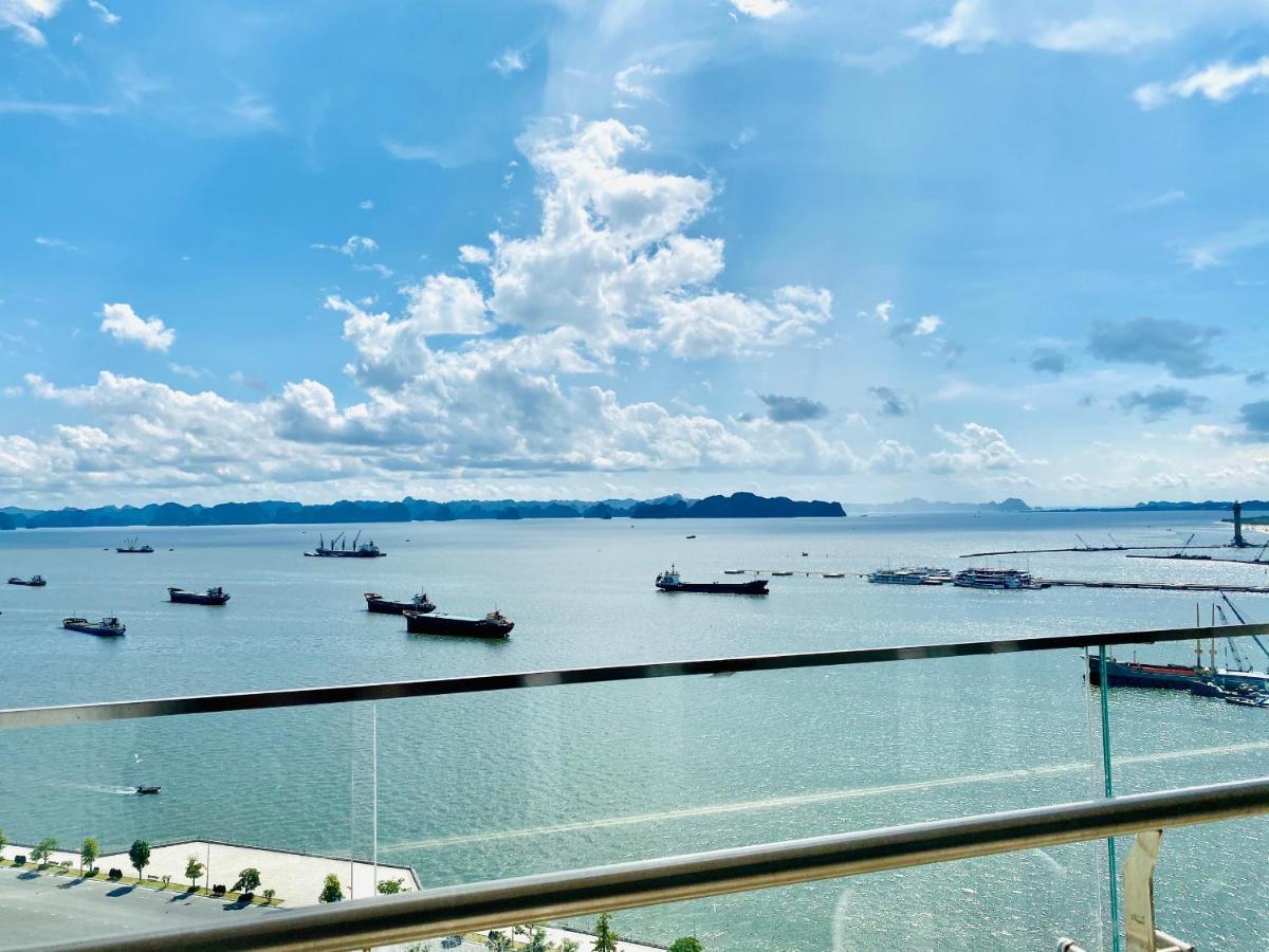 The 1108 Sapphire Ha Long Apartment Exterior photo