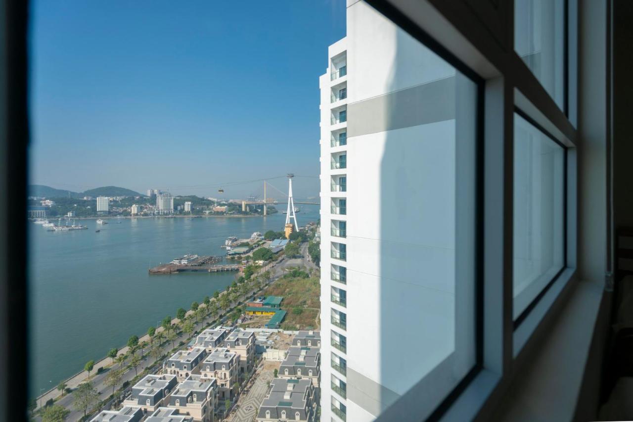 The 1108 Sapphire Ha Long Apartment Exterior photo