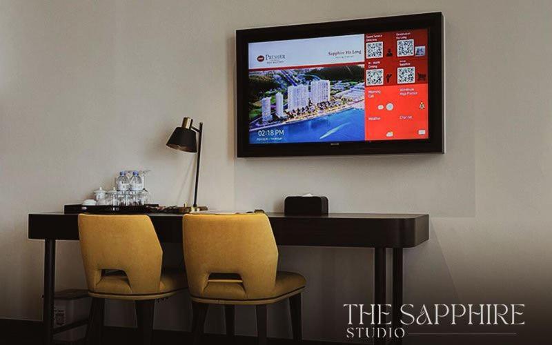 The 1108 Sapphire Ha Long Apartment Exterior photo