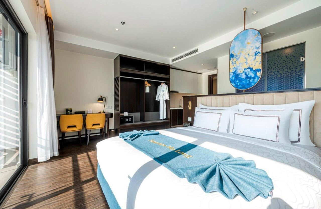The 1108 Sapphire Ha Long Apartment Exterior photo