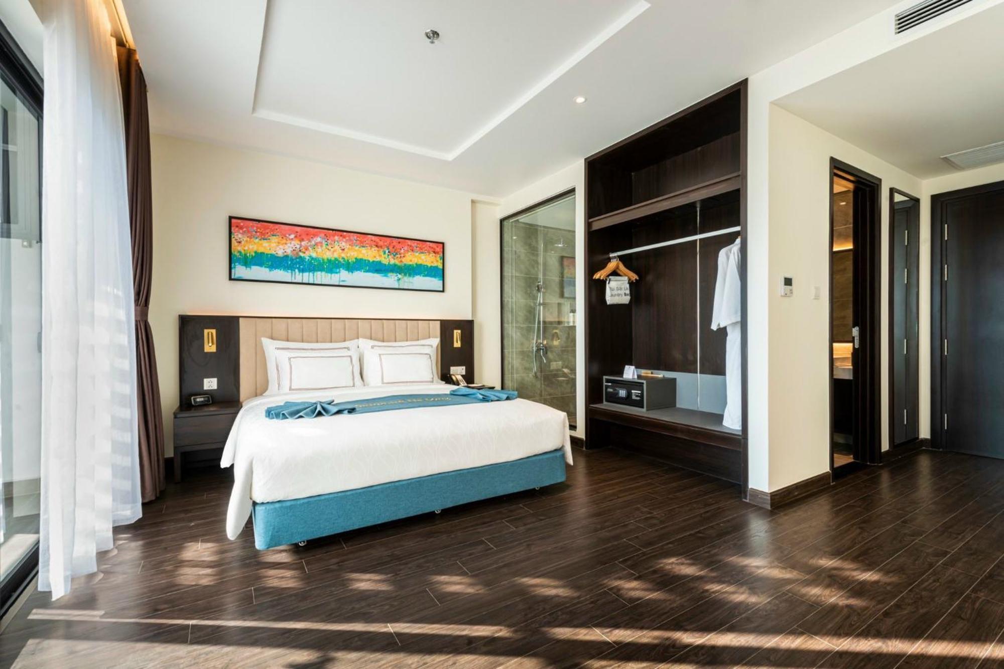 The 1108 Sapphire Ha Long Apartment Exterior photo