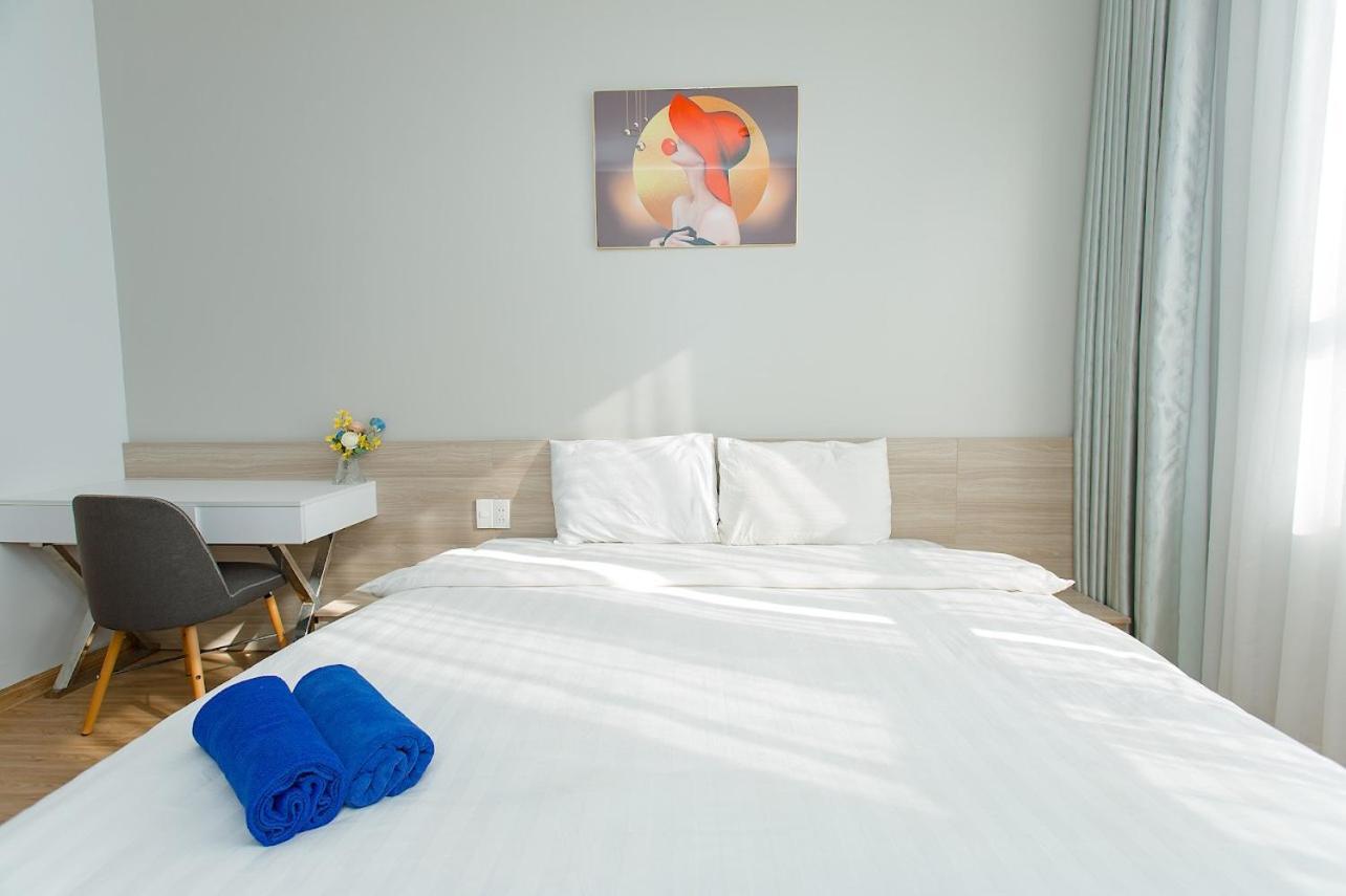 The 1108 Sapphire Ha Long Apartment Exterior photo