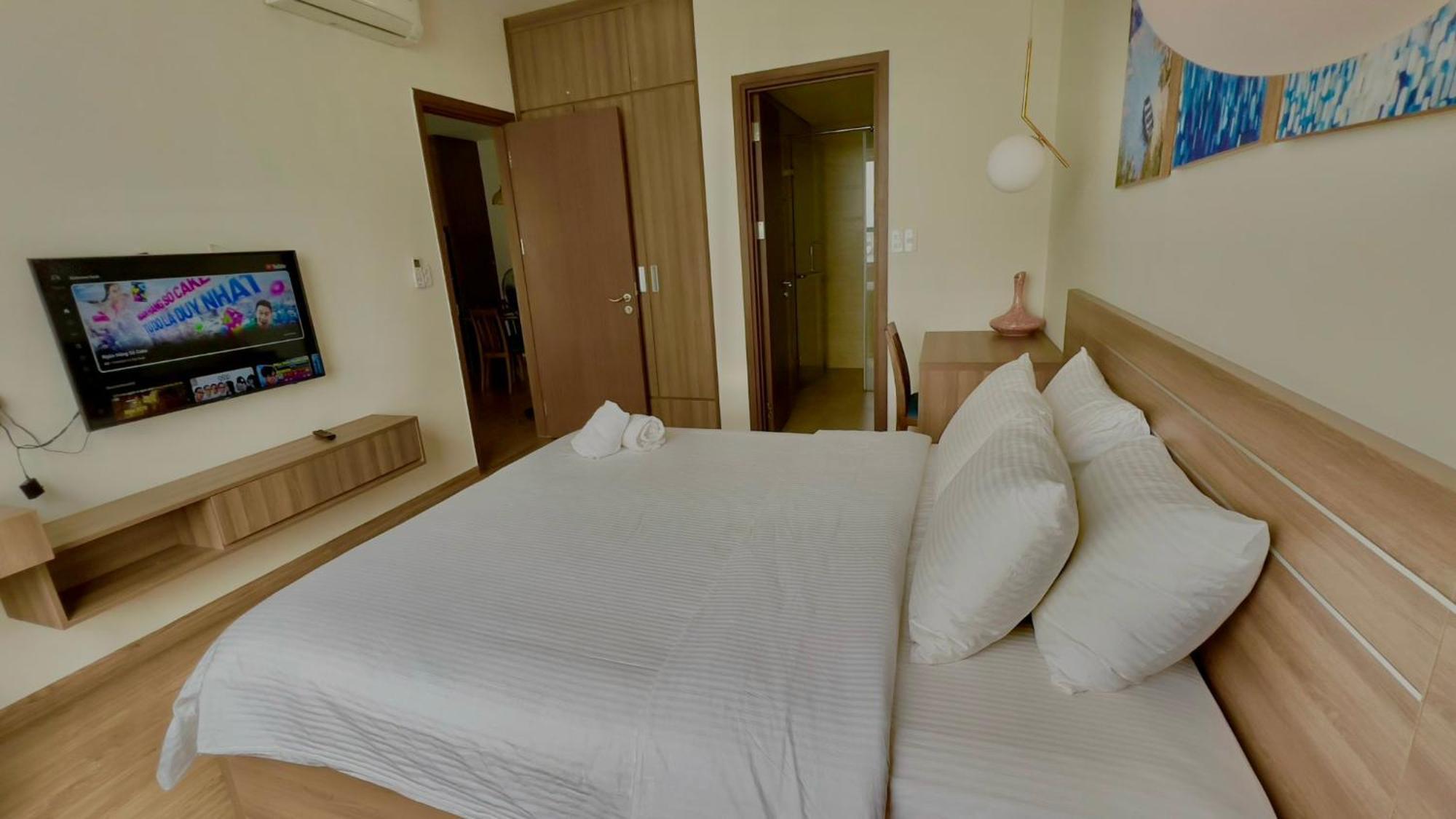 The 1108 Sapphire Ha Long Apartment Exterior photo