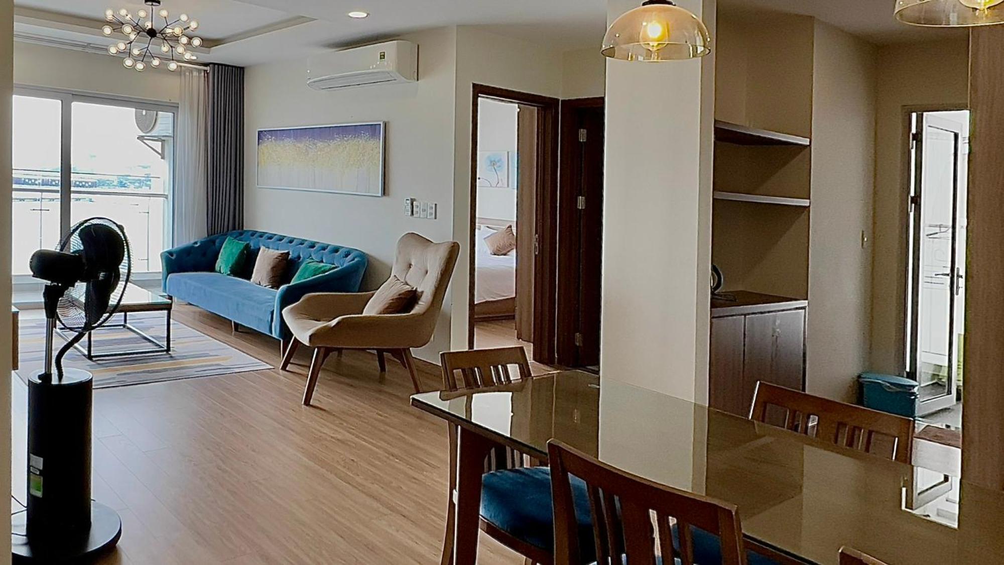 The 1108 Sapphire Ha Long Apartment Exterior photo