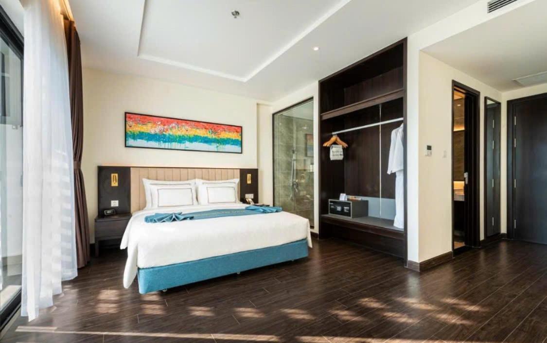 The 1108 Sapphire Ha Long Apartment Exterior photo