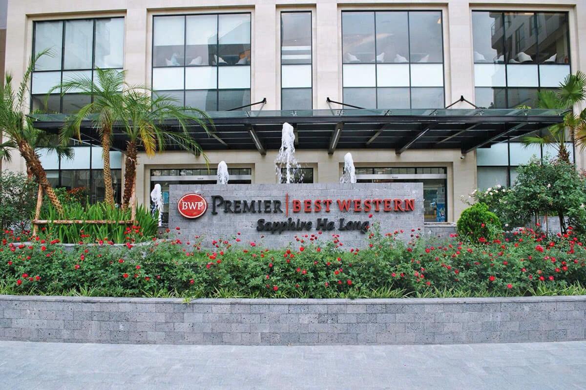 The 1108 Sapphire Ha Long Apartment Exterior photo