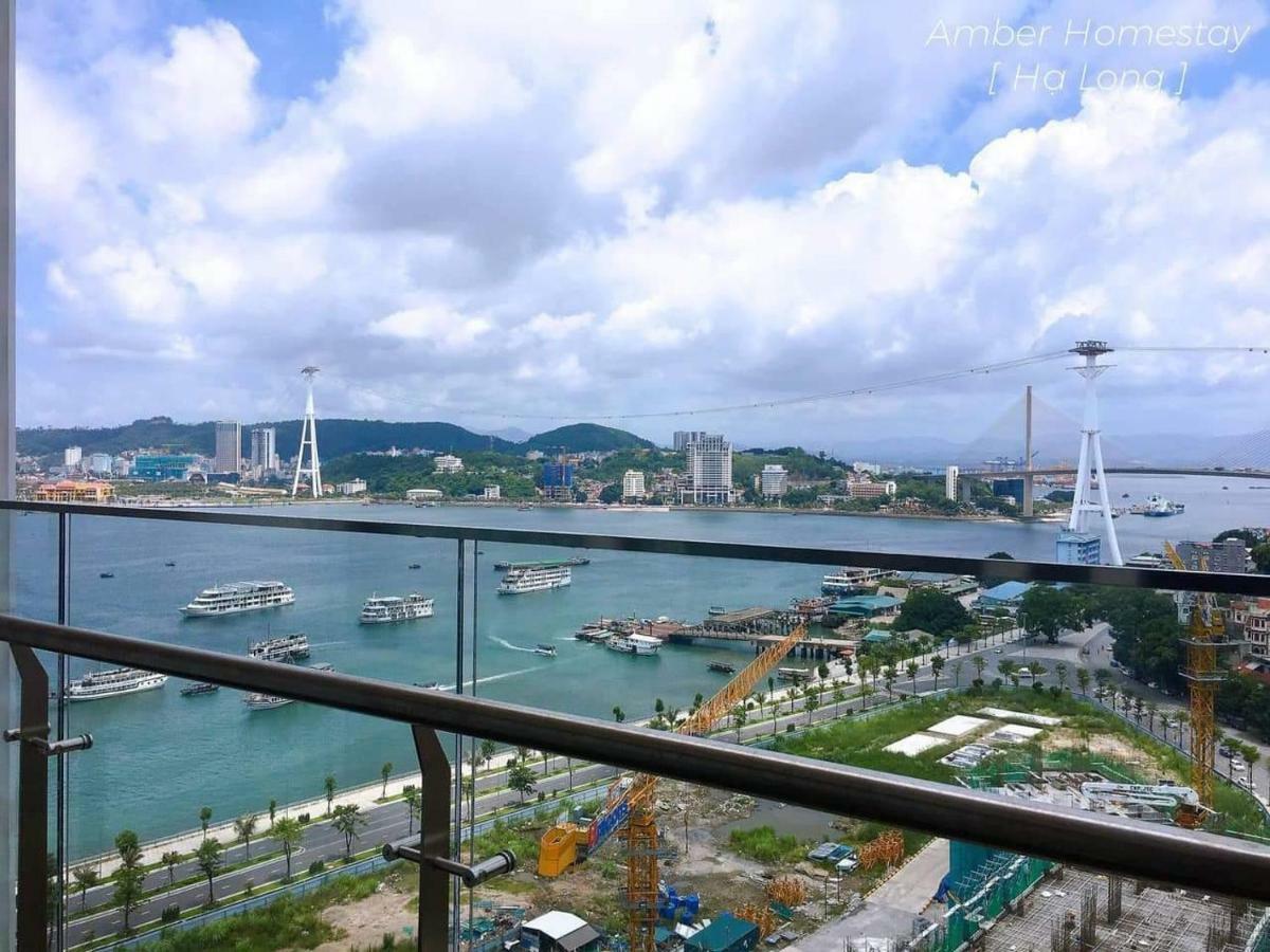 The 1108 Sapphire Ha Long Apartment Exterior photo