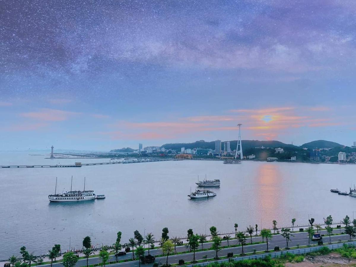 The 1108 Sapphire Ha Long Apartment Exterior photo